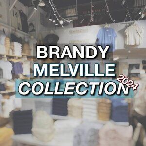 BRANDY‎ MELVILLE COLLECTION 2026